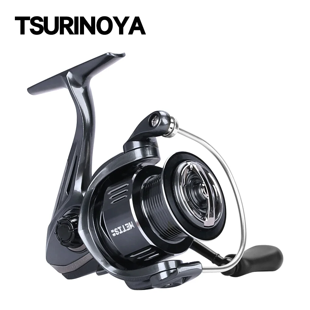 Kastking Reel Zephyr - Tsurinoya carretel de pesca giratório metis