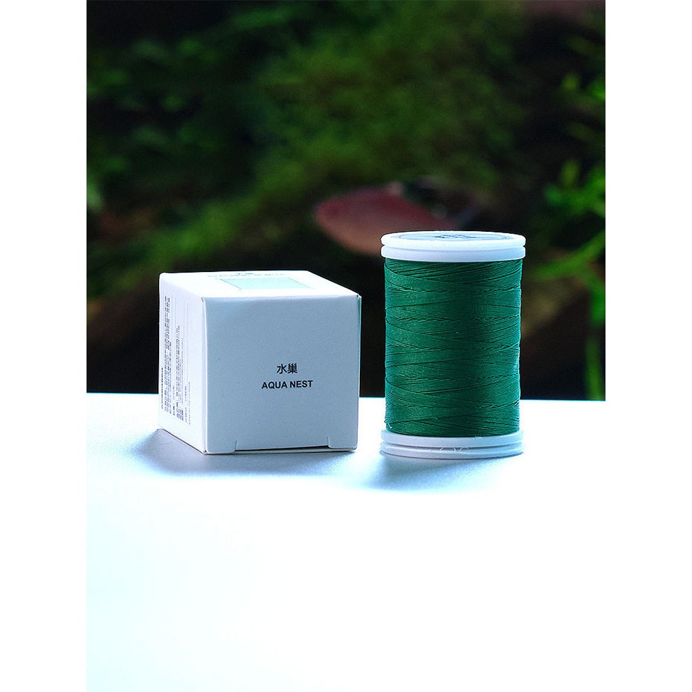 Freshwater Line - Fio de Musgo Biodegradável para Plantas