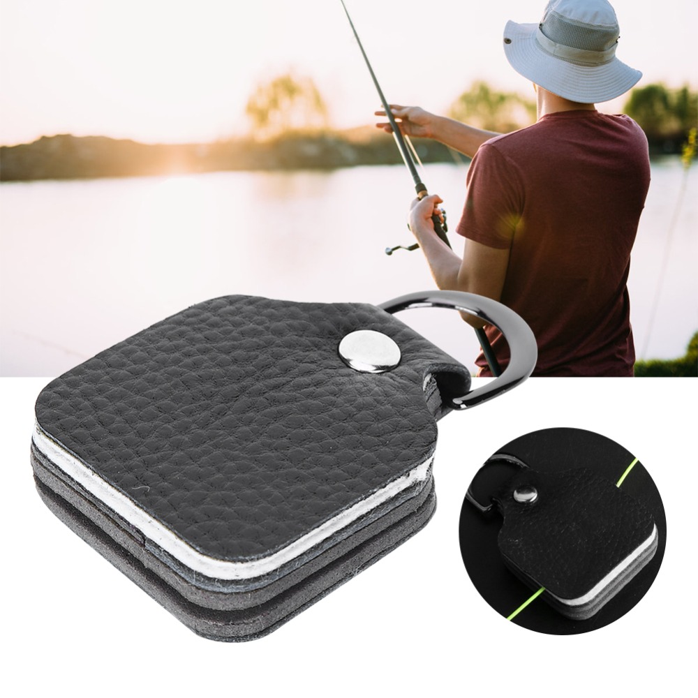 Leader Line - Alisador de Linha de Pesca 2