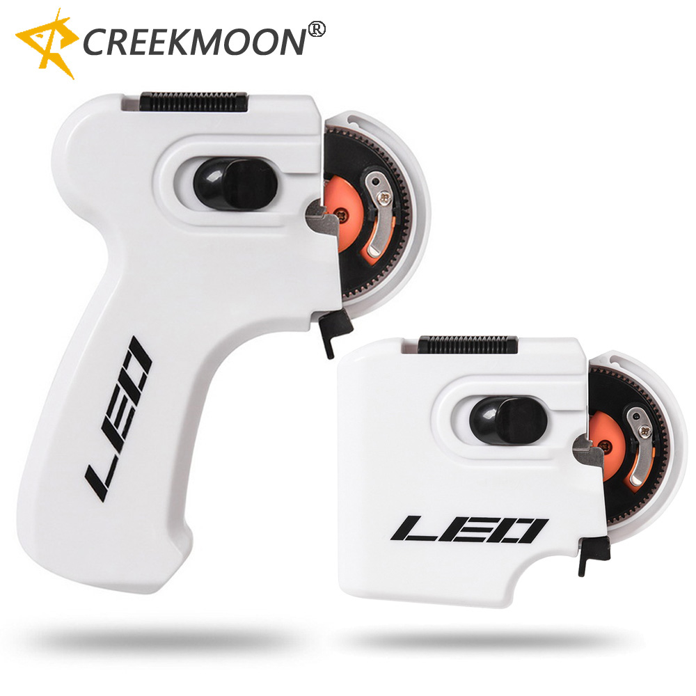 Fishing Line Winder - Novo elétrico automático gancho de pesca