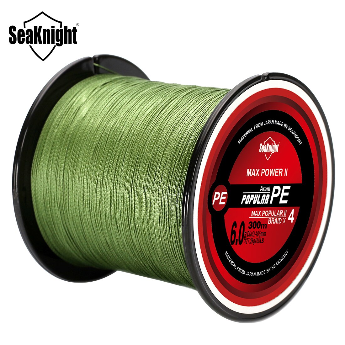Ice Fishing Line - SeaKnight-Triposeidon Series Multifilament Linha de Pesca,