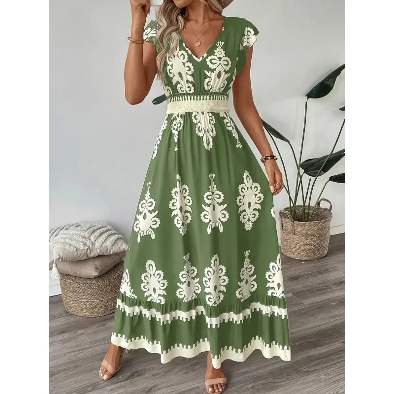 Tippet Line - Plus size nova moda feminina floral