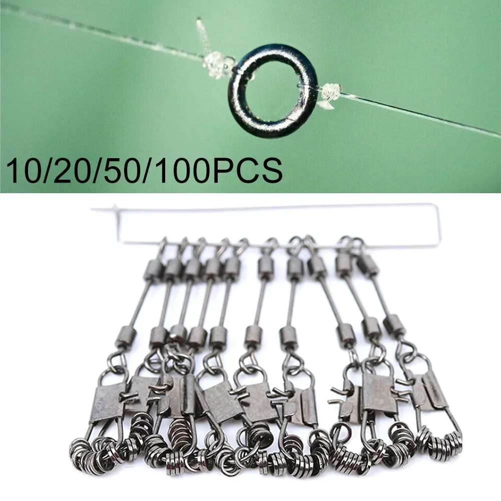 10/20/50 pçs 2mm pesca com mos - Leader Line avaliação e preço