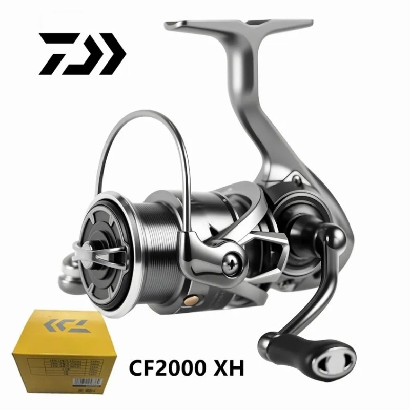 Carretilha de Pesca DAIWA com  - Daiwa Reel Bg avaliação e preço