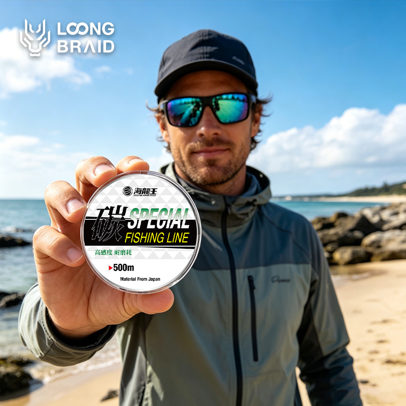 Linha de Pesca LOONG BRAID Rev - Freshwater Line avaliação e preço