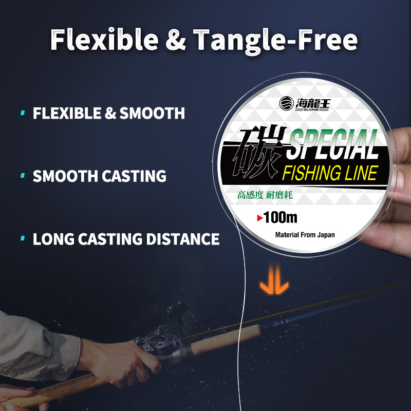 Linha de Pesca LOONG BRAID Rev - Freshwater Line avaliação e preço