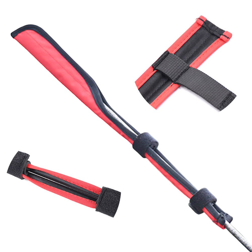 Portátil dobrável vara de pesc - Fishing Line Box avaliação e preço