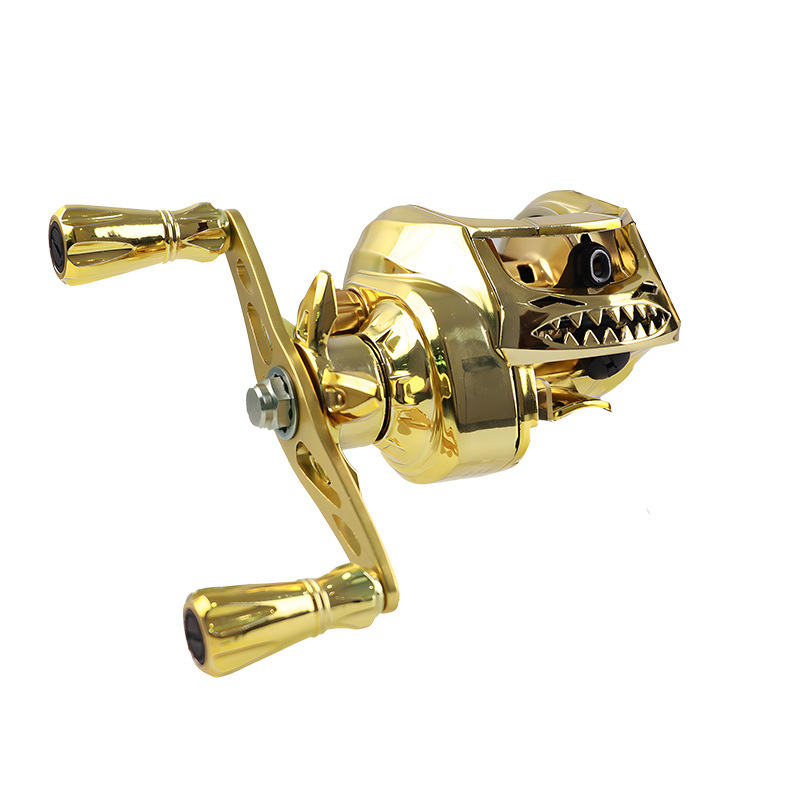 Carretilha de Pesca de Metal D - Ice Fishing Line avaliação e preço