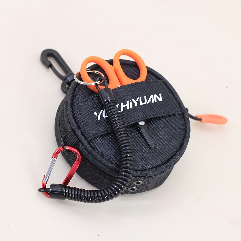 Bolsa Portátil para Armazename - Fishing Line Spool avaliação e preço