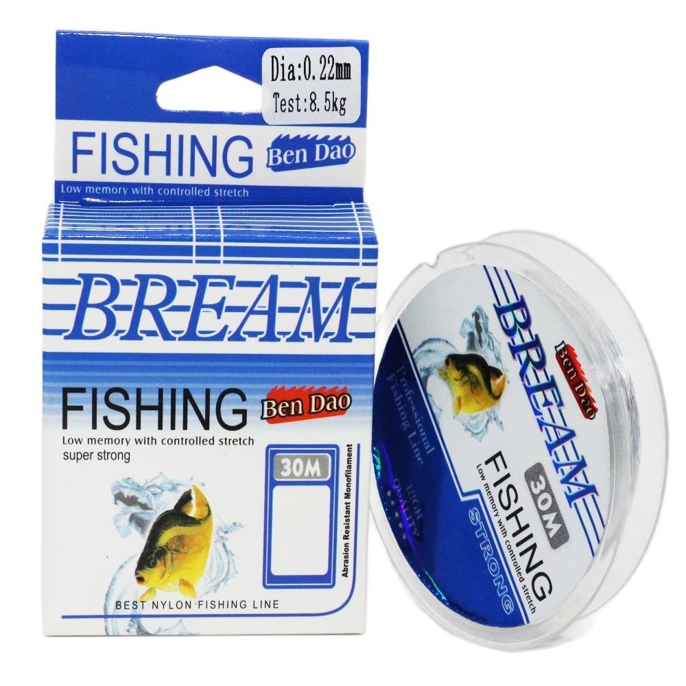 Linha de Pesca de Nylon Japone - Ice Fishing Line avaliação e preço