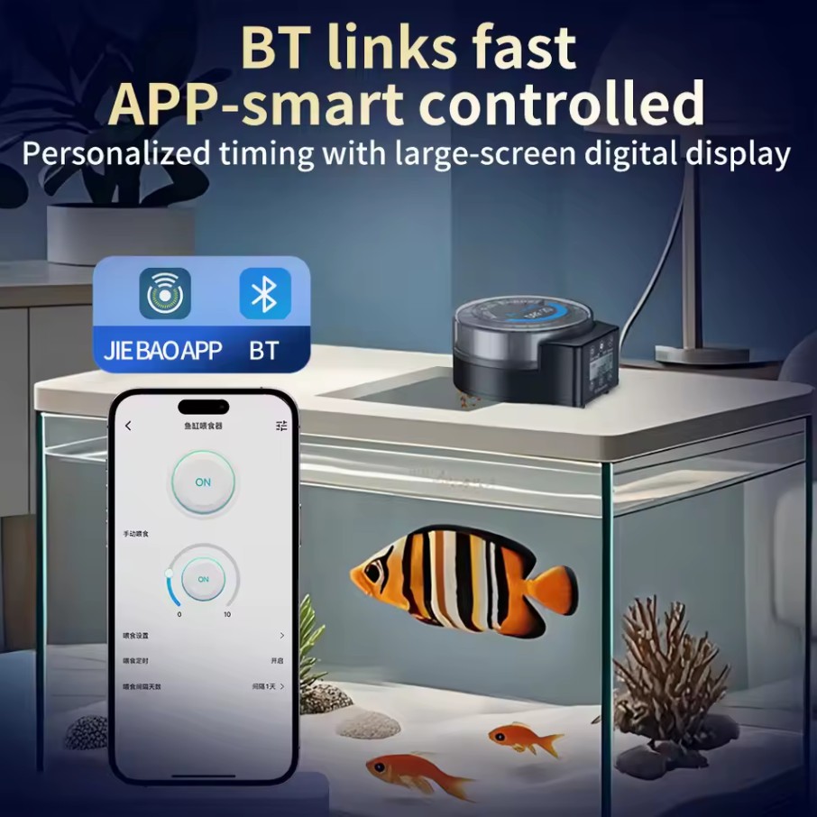 Alimentador Automático para Aq - Fishing Line Dispenser avaliação e preço
