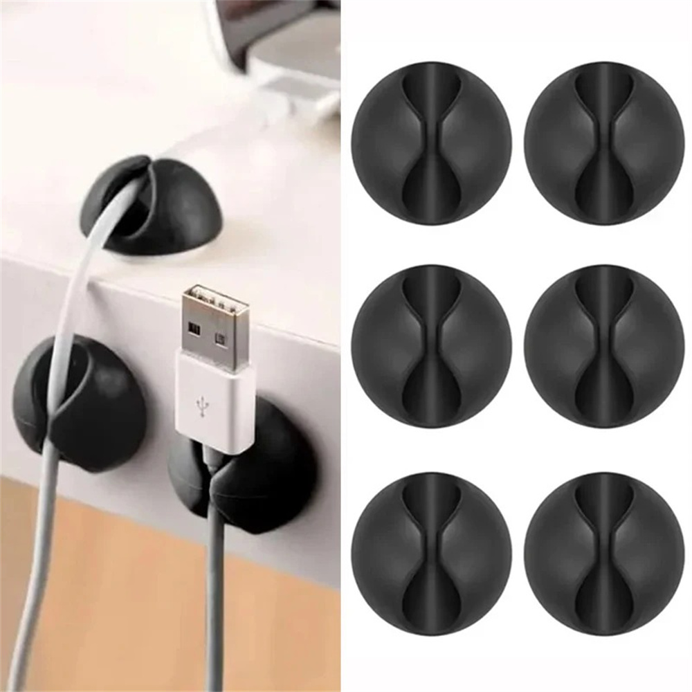 20 pçs cabo usb clipes de cabo - Tippet Line avaliação e preço