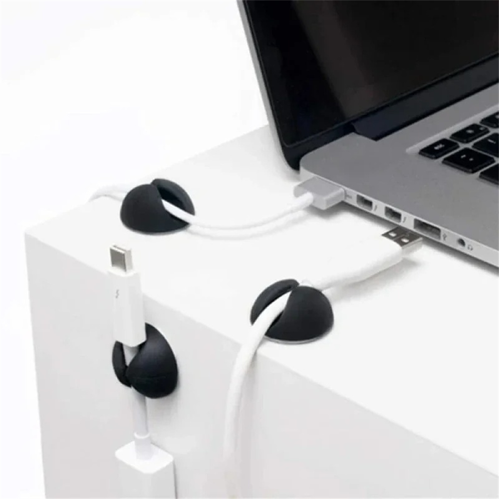 20 pçs cabo usb clipes de cabo - Tippet Line avaliação e preço