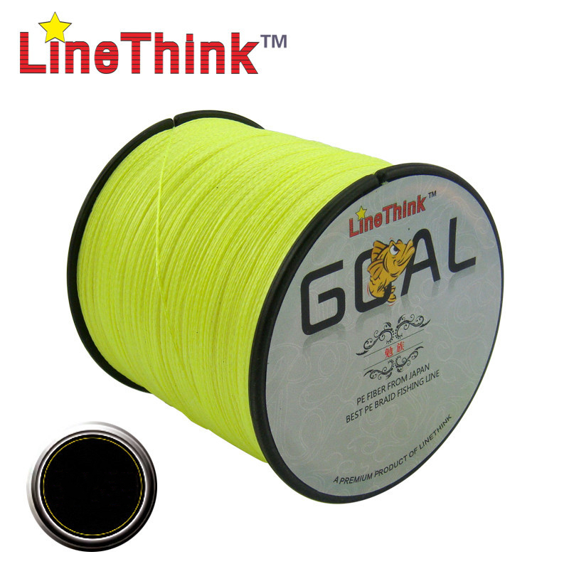 100m 300m 500m marca lineThink - Ice Fishing Line avaliação e preço