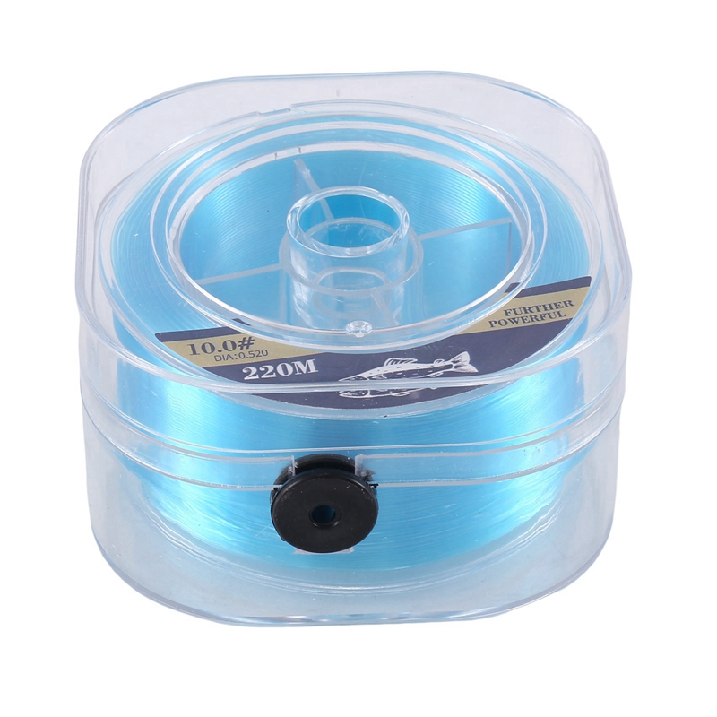 ● Linha de Pesca de Nylon de L - Leader Line avaliação e preço