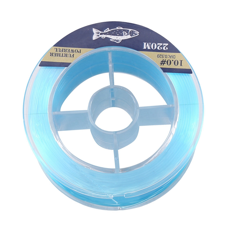 ● Linha de Pesca de Nylon de L - Leader Line avaliação e preço