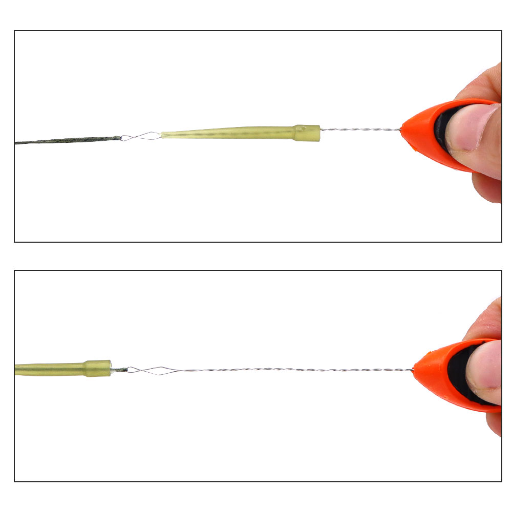 Ferramenta para Pesca de Carpa - Leader Line avaliação e preço