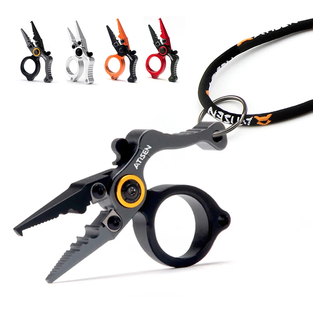 Alicate de pesca tamanho mini  - Fishing Line Cutter avaliação e preço