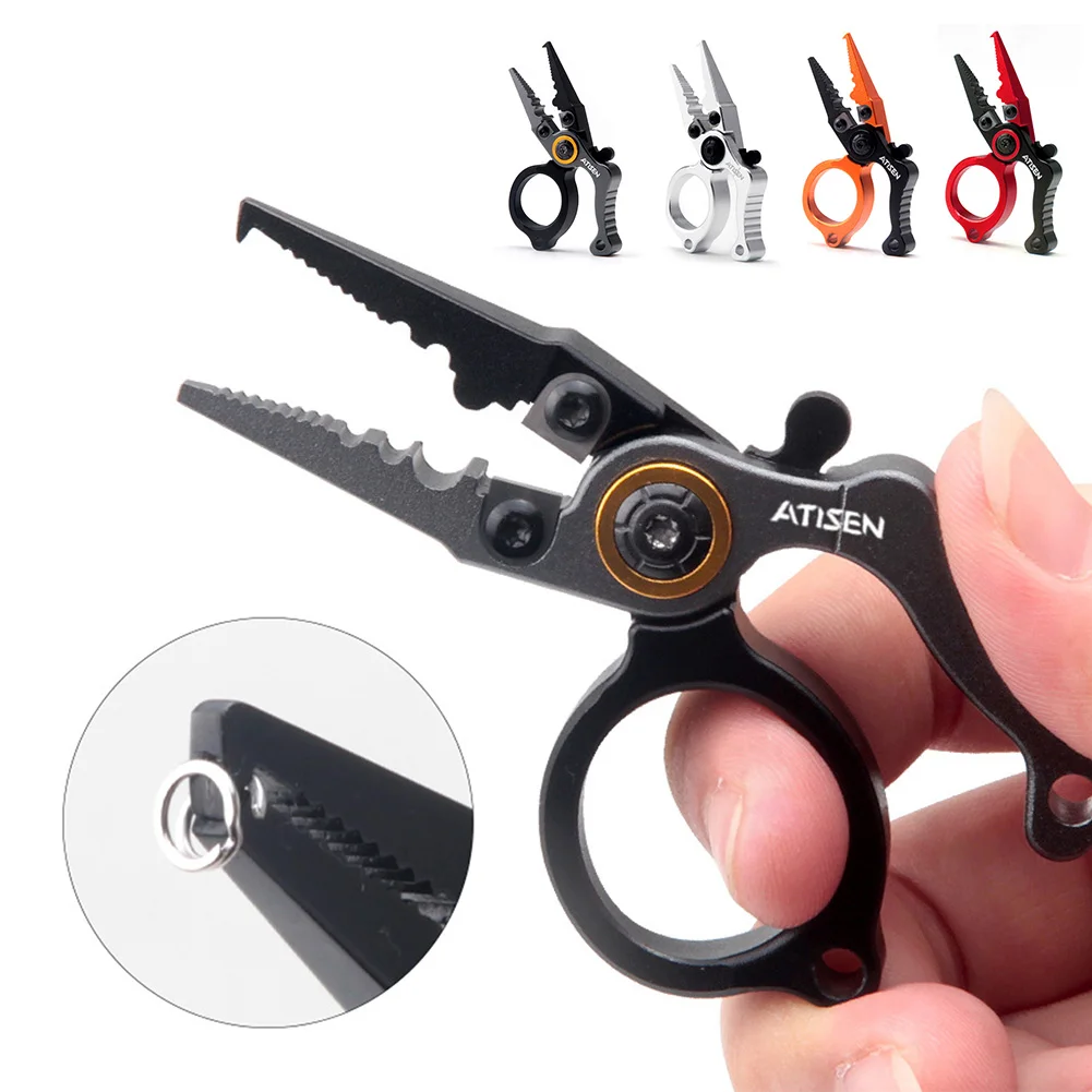 Alicate de pesca tamanho mini  - Fishing Line Cutter avaliação e preço