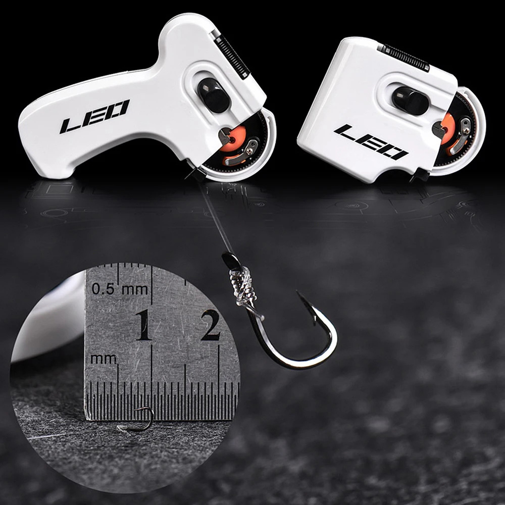 Novo elétrico automático ganch - Fishing Line Winder avaliação e preço