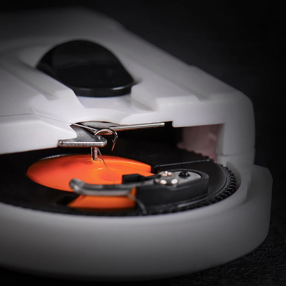 Novo elétrico automático ganch - Fishing Line Winder avaliação e preço
