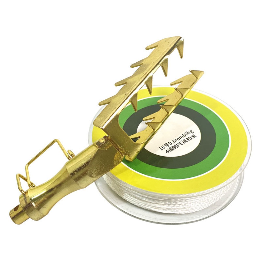 Aço inoxidável Resgate Hard Ba - Fishing Line Winder avaliação e preço