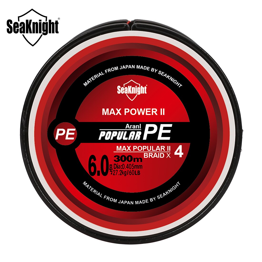 SeaKnight-Triposeidon Series M - Ice Fishing Line avaliação e preço