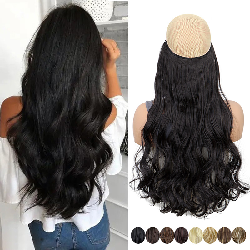 20 Polegada extensões de cabel - Tippet Line avaliação e preço