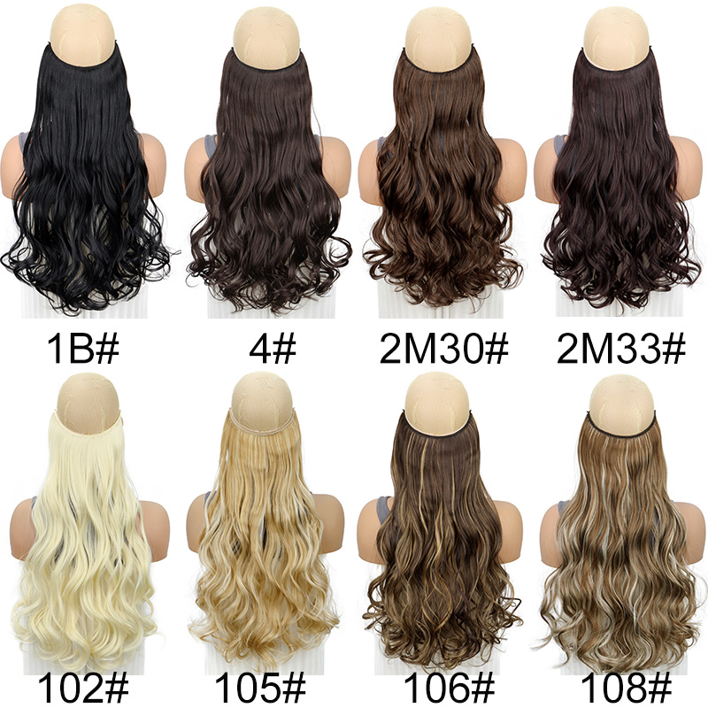 20 Polegada extensões de cabel - Tippet Line avaliação e preço