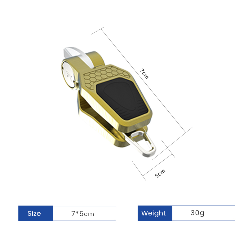 Cortador de Linha de Alumínio  - Fishing Line Cutter avaliação e preço