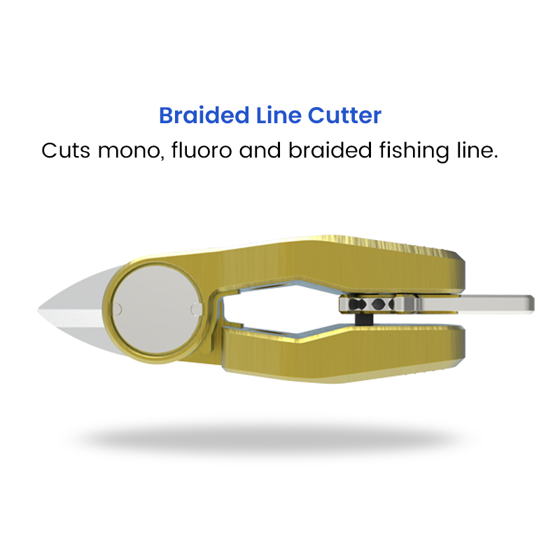 Cortador de Linha de Alumínio  - Fishing Line Cutter avaliação e preço