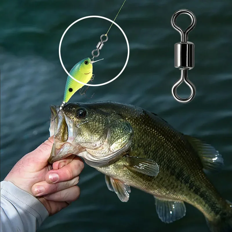 Kit de giros de pesca, rolamen - Saltwater Line avaliação e preço