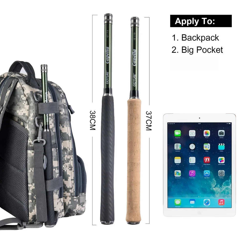 Conjunto de Vara de Pesca Tenk - Saltwater Line avaliação e preço