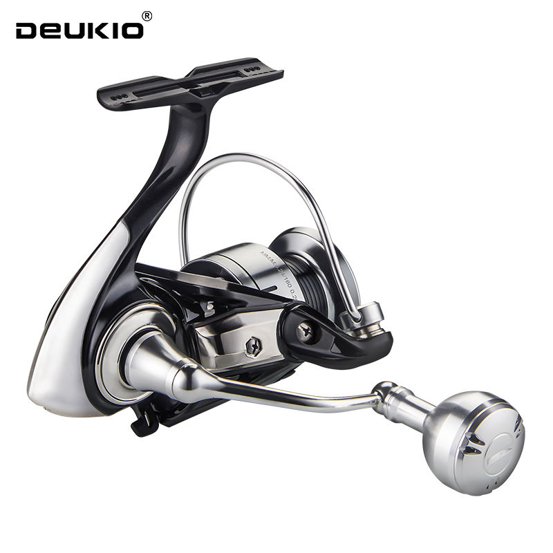 Deukio nova chegada carretel d - Kastking Reel Zephyr avaliação e preço